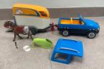 playmobil paardentrailer 5223, Ophalen, Gebruikt, Los Playmobil