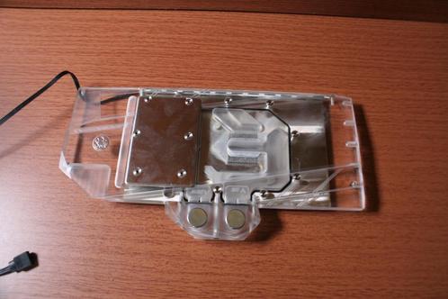 bykski water block voor amd 5700 xt, Computers en Software, Computerbehuizingen, Ophalen of Verzenden