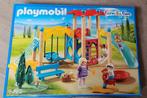 Plaine de jeux playmobil complet et comme neuf, Zo goed als nieuw