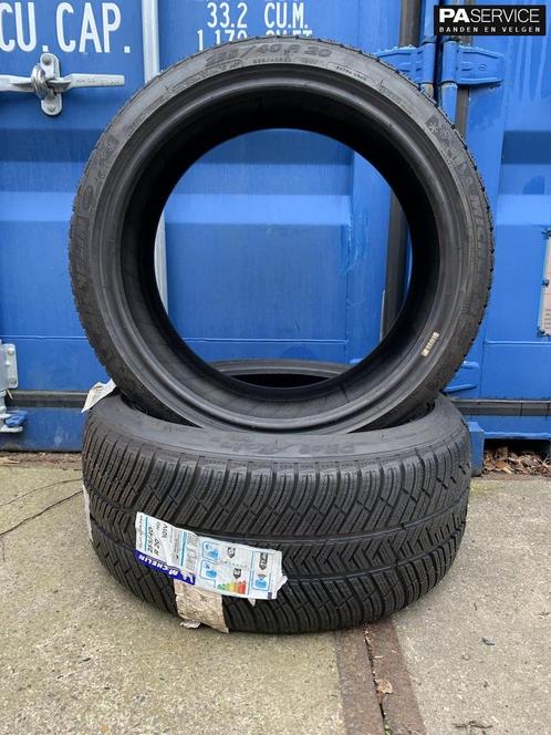 2x Nieuwe Michelin 255 40 20 Winterbanden MO, Auto-onderdelen, Banden en Velgen, Banden en Velgen, Winterbanden, 21 inch, Nieuw