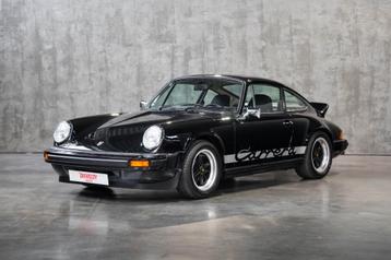 Porsche 911 Carrera 2.7 MFI uit 1977 beschikbaar voor biedingen