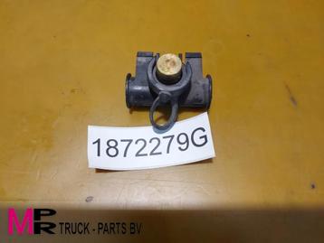DAF 3-wegkoppelstuk tank verwarmingsventiel - 1872279G 3-weg beschikbaar voor biedingen