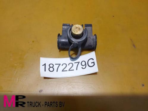 DAF 3-wegkoppelstuk tank verwarmingsventiel - 1872279G 3-weg, Auto-onderdelen, Vrachtwagen-onderdelen, DAF, Ophanging en Onderstel
