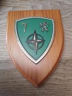 Crest NOORD-HAG, Verzamelen, Ophalen, Landmacht, Embleem of Badge