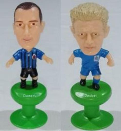 TakTix België - 2006 - Club Brugge & Racing Genk - Philippe, Verzamelen, Poppetjes en Figuurtjes, Gebruikt, Verzenden