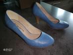 Blauwe pumps maat 36, Kleding | Dames, Schoenen, Tamaris, Pumps, Blauw, Ophalen of Verzenden