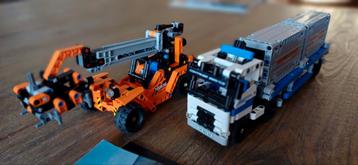 LEGO Technic 42062 beschikbaar voor biedingen