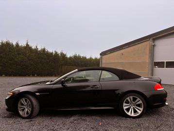 BMW 635 D PACK M AUTOMAAT 286 PK  beschikbaar voor biedingen