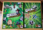 Lot de cartes Les Héros de notre Planète (Delhaize – Tom&Co), Verzamelen, Overige supermarkten, Ophalen