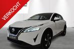 Nissan Qashqai MHEV 103KW Business Edition - incl 2 jaar KAR, Auto's, Voorwielaandrijving, Stof, Gebruikt, Zwart