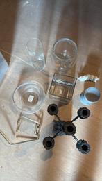 Decoratie doos, Ophalen