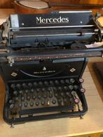 Typemachine, vintage, merk Mercedes, Autres marques, Enlèvement, Utilisé, Industrie