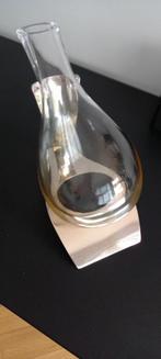 Carafe et support., Antiquités & Art, Enlèvement