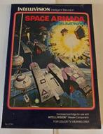 Space Armada jeu Intellivision, Informatique & Logiciels, Ordinateurs Vintage, Intellivision, Enlèvement