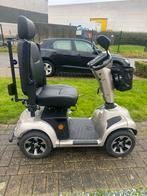 Scootmobiel vermeiren carpo 4 elektrische invalide scooter, Diversen, Rolstoelen, Ophalen of Verzenden, Zo goed als nieuw