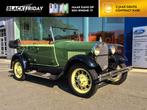 Ford M 1929 Model A Phaeton, Auto's, 4 deurs, Stof, Beige, Cabriolet