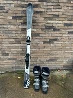 Ski’s en skischoenen, Sport en Fitness, 140 tot 160 cm, Gebruikt, Ophalen, Overige merken