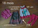 Vêtements fille 18 mois VOIR PHOTOS différents lots, Comme neuf, Fille, Enlèvement ou Envoi