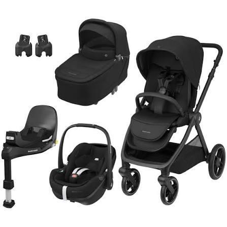 ️️⭐️Maxi Cosi Oxford Kinderwagen Complete Set+Autostoel set, Kinderen en Baby's, Kinderwagens en Combinaties, Zo goed als nieuw
