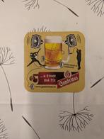 Gambrinus  2007, Verzamelen, Biermerken, Ophalen of Verzenden, Zo goed als nieuw, Viltje(s)