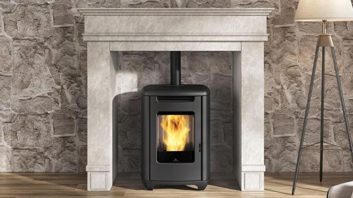 Pelletkachel Edilkamin Sense, Huis en Inrichting, Woonaccessoires | Overige, Nieuw, Ophalen of Verzenden