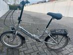 aluminium vouwfiets Rambler - kleine herstelling nodig, Fietsen en Brommers, Ophalen, Gebruikt, Overige merken