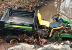 Ik ben op zoek naar een john deere gator werkend of voor ond, Ophalen