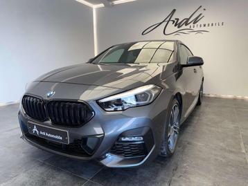 BMW 2 Serie 218 Gran Coupé 218iA*PACK M*CAMERA*CARPLAY*GARA, Auto's, 4 deurs, Gebruikt, 136 pk, https://public.car-pass.be/vhr/b01cb932-3bce-4c9e-8416-3238a0ee148e