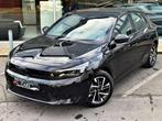 Opel Corsa 1.2 Turbo / AUTOMAAT / NEW MODEL / FULL BLACK /CA, Auto's, Automaat, Stof, Gebruikt, 1199 cc