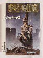 Jeremiah T.10 Boomerang - édition originale (eo) - Etat moye, Une BD, Utilisé, Enlèvement ou Envoi