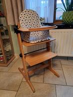 kinderstoel, Ophalen, Zo goed als nieuw, Meegroeistoel, Stoelverkleiner