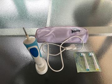 Elektrische tandenborstel Oral B