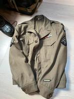 Us Ike 101 airborne patch 1944 label, Verzenden