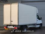 Mercedes Sprinter 514 CDI Automaat Bakwagen met Achterdeuren, Auto's, Bestelwagens en Lichte vracht, Automaat, Gebruikt, Euro 6