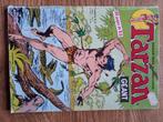 Revue Tarzan géant N53, Boeken, Stripverhalen, Gelezen, Burroughs, Eén stripboek, Ophalen of Verzenden