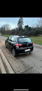 Citroën C3 2016, Automaat, Euro 5, Stof, 4 cilinders