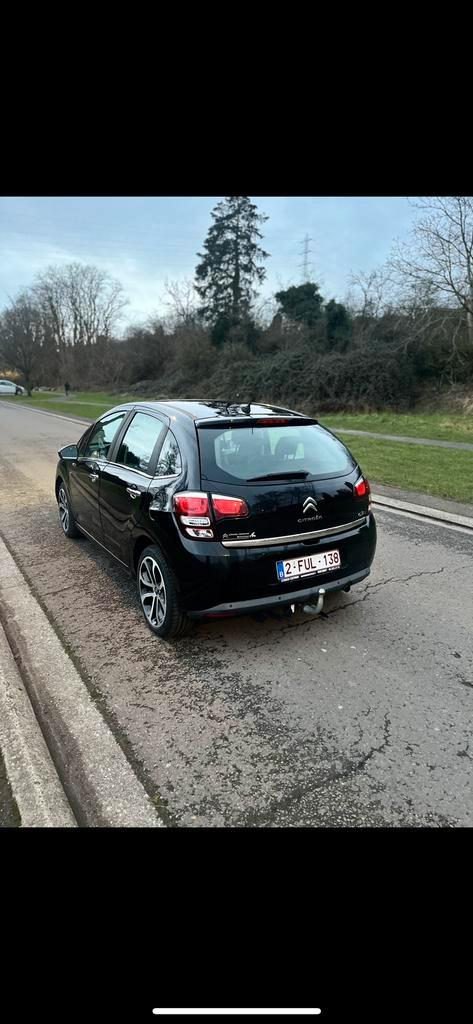 Citroën C3 2016, Auto's, Citroën, Bedrijf, C3, ABS, Achteruitrijcamera, Airbags, Alarm, Bluetooth, Boordcomputer, Centrale vergrendeling