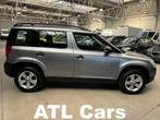 Skoda Yeti 1.4 BENZINE | AIRCO | NAV | LEZ OK | EURO5 | GARA, Auto's, Euro 5, Gebruikt, 4 cilinders, SUV of Terreinwagen