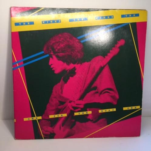 LP - The Kinks - One For The Road ( 2 x LP Gatefold Vinyl ), Cd's en Dvd's, Vinyl | Rock, Zo goed als nieuw, Singer-songwriter