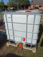 IBC vat,IBC container,waterton, Ophalen, Zo goed als nieuw, Overige materialen