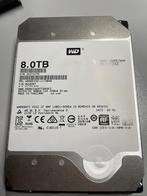 Western Digital WD 8TB, Computers en Software, Harde schijven, Intern, 8TB, Refurbished, Desktop
