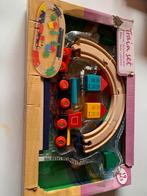 Houten treinset, Kinderen en Baby's, Ophalen, Zo goed als nieuw