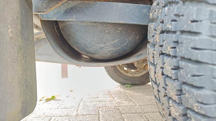 Lada Niva M, Auto's, Lada, Particulier, Niva, Benzine, Ophalen