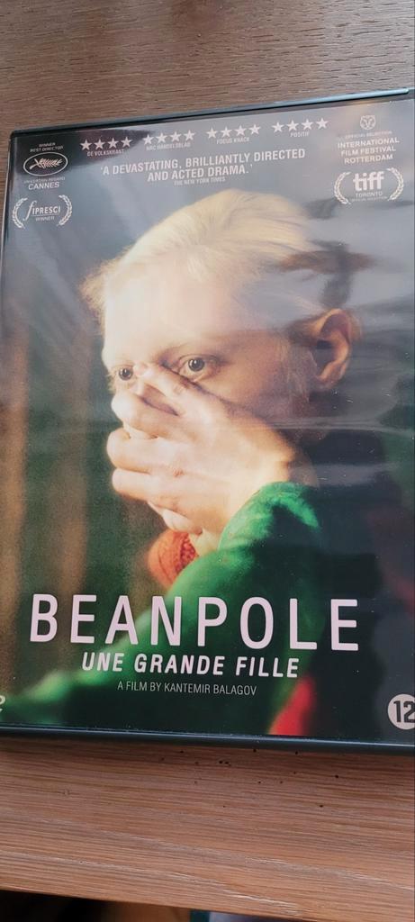 Beanpole "une grande fille", Cd's en Dvd's, Dvd's | Filmhuis, Zo goed als nieuw, Overige gebieden, Vanaf 12 jaar, Verzenden