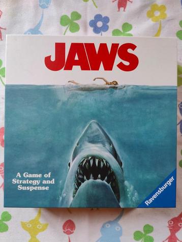 Jaws beschikbaar voor biedingen