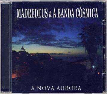 Madredeus & A Banda Cósmica – A Nova Aurora (CD) beschikbaar voor biedingen