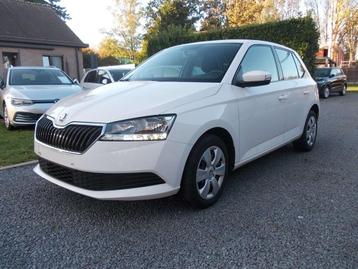 Skoda Fabia Fabia 1.0 MPI Active (bj 2018) beschikbaar voor biedingen