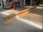2x I ligger i joist 24x6x339cm, Ophalen, Zo goed als nieuw, Balk, Overige houtsoorten