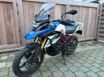 BMW G 310 GS Rally 9 maand oud 1450 km +accessoires garantie, Motoren, Particulier, Minimaal motorrijbewijs A2