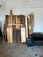 Brandhout, Doe-het-zelf en Bouw, Hout en Planken, Ophalen, Zo goed als nieuw